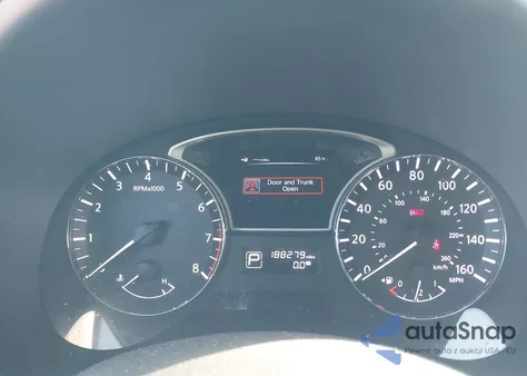 2013 Nissan Altima 2.5 S from USA, damaged, VIN 1N4AL3AP0DN407193